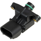 2001 Dodge Caravan Manifold Air Pressure Sensor 1