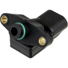 2001 Dodge Caravan Manifold Air Pressure Sensor 2