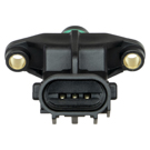 2001 Dodge Caravan Manifold Air Pressure Sensor 3