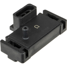 2000 Gmc K2500 Manifold Air Pressure Sensor 1