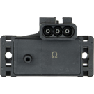 2000 Gmc K2500 Manifold Air Pressure Sensor 3
