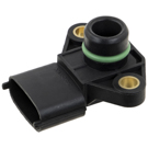 BuyAutoParts 49-60692AN Manifold Air Pressure Sensor 1