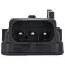 BuyAutoParts 49-60695AN Manifold Air Pressure Sensor 3