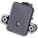 BuyAutoParts 49-60700AN Manifold Air Pressure Sensor 2