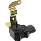 1996 Nissan Maxima Manifold Air Pressure Sensor 2