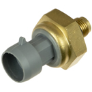 2009 International CF500 Manifold Air Pressure Sensor 1
