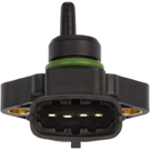 BuyAutoParts 49-60720AN Manifold Air Pressure Sensor 3