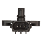 2012 Ford Fusion Manifold Air Pressure Sensor 3