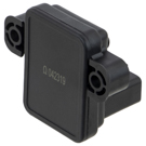 1988 Dodge B150 Manifold Air Pressure Sensor 2