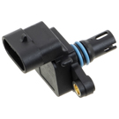 2004 Mini Cooper Manifold Air Pressure Sensor 1