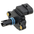 2004 Mini Cooper Manifold Air Pressure Sensor 2