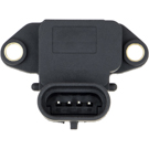 2004 Mini Cooper Manifold Air Pressure Sensor 3