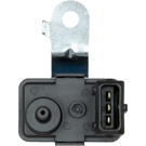 1994 Eagle Summit Manifold Air Pressure Sensor 3