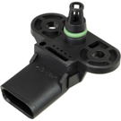 2009 Volkswagen Rabbit Manifold Air Pressure Sensor 1