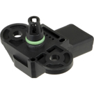 2009 Volkswagen Rabbit Manifold Air Pressure Sensor 2