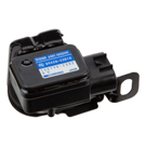 1992 Toyota Camry Manifold Air Pressure Sensor 2