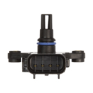 BuyAutoParts 49-60739AN Manifold Air Pressure Sensor 3