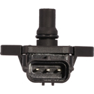 BuyAutoParts 49-60745AN Manifold Air Pressure Sensor 3