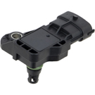 BuyAutoParts 49-60749AN Manifold Air Pressure Sensor 2