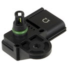 2012 Mazda 3 Manifold Air Pressure Sensor 2