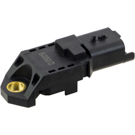 2017 Jaguar F-Pace Manifold Air Pressure Sensor 2