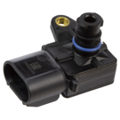 BuyAutoParts Dodge Manifold Air Pressure Sensor 49-60758AN