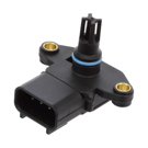2012 Ford Flex Manifold Air Pressure Sensor 1
