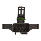 BuyAutoParts 49-60772AN Manifold Air Pressure Sensor 3