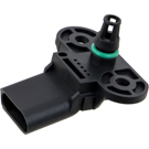 2007 Volkswagen Eos Manifold Air Pressure Sensor 1