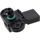 2007 Volkswagen Eos Manifold Air Pressure Sensor 2