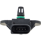 2007 Volkswagen Eos Manifold Air Pressure Sensor 3
