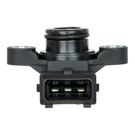 2012 Mitsubishi Eclipse Manifold Air Pressure Sensor 3