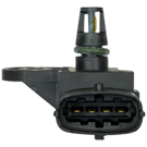 BuyAutoParts 49-60783AN Manifold Air Pressure Sensor 3
