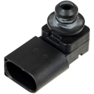 2012 Bmw X5 Manifold Air Pressure Sensor 1