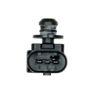 2012 Bmw X5 Manifold Air Pressure Sensor 3