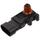 2010 Chevrolet Corvette Manifold Air Pressure Sensor 1