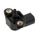 2014 Mercedes Benz SL65 AMG Manifold Air Pressure Sensor 2