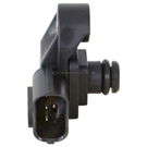 BuyAutoParts 49-60793AN Manifold Air Pressure Sensor 2