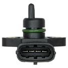 2012 Hyundai Genesis Coupe Manifold Air Pressure Sensor 3