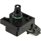 2012 Volvo C70 Manifold Air Pressure Sensor 2