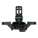 BuyAutoParts 49-60811AN Manifold Air Pressure Sensor 3