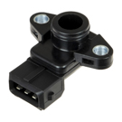 2012 Mitsubishi Lancer Manifold Air Pressure Sensor 1