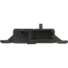 1992 Ford Festiva Manifold Air Pressure Sensor 3