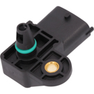 2017 Cadillac CTS Manifold Air Pressure Sensor 2