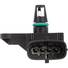 2017 Cadillac CTS Manifold Air Pressure Sensor 3