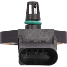 2016 Audi A3 Sportback e-tron Manifold Air Pressure Sensor 3