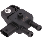 2009 Bmw X5 Manifold Air Pressure Sensor 1