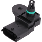 2017 Fiat 500X Manifold Air Pressure Sensor 1