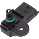 2017 Fiat 500X Manifold Air Pressure Sensor 2