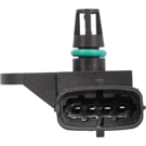 2017 Fiat 500X Manifold Air Pressure Sensor 3